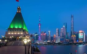 Fairmont Peace Hotel On The Bund